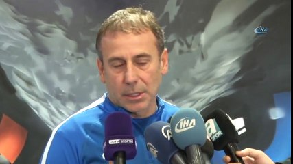 Abdullah Avcı: “Fikstür Avantajına İnanmıyorum”