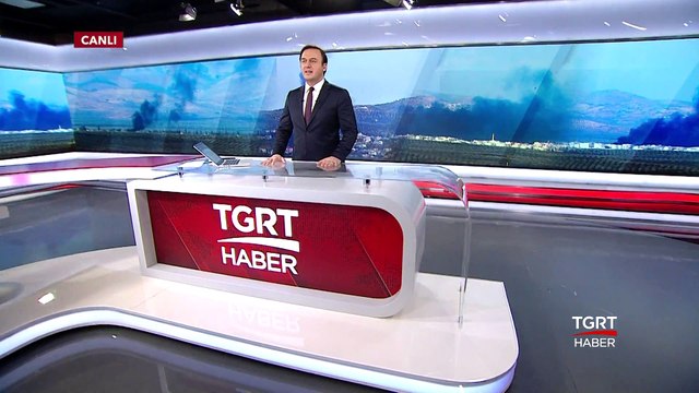 İşte Teröristlerin Yıktığı Cenderis - Afrin Zeytin Dalı Harekatı