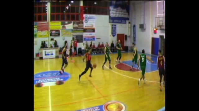 Highlights Ανδρικού Γ΄1 ΕΚΑΣΘ 1ος Όμιλος Μ.Αλέξανδρος Καλοχωρίου-Ηλιούπολης ΓΣ