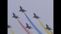 Le chasseur chinois Chengdu J-20 est opérationnel