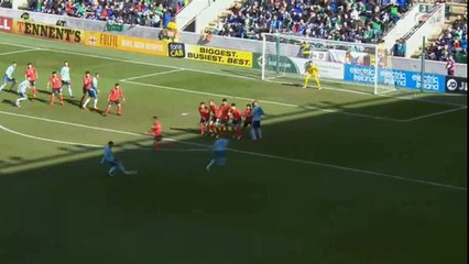 Min-Jae Kim OG - Northern Ireland 1-1 South Korea - 24/03/18