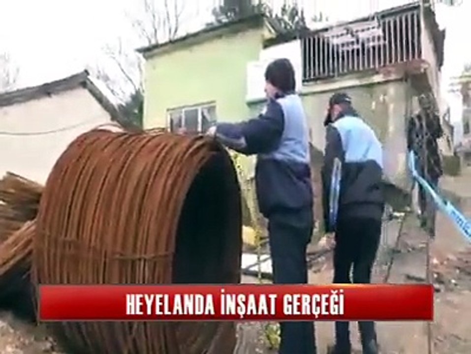 Bursa'da müteahhit ile Belediye arasındaki rant