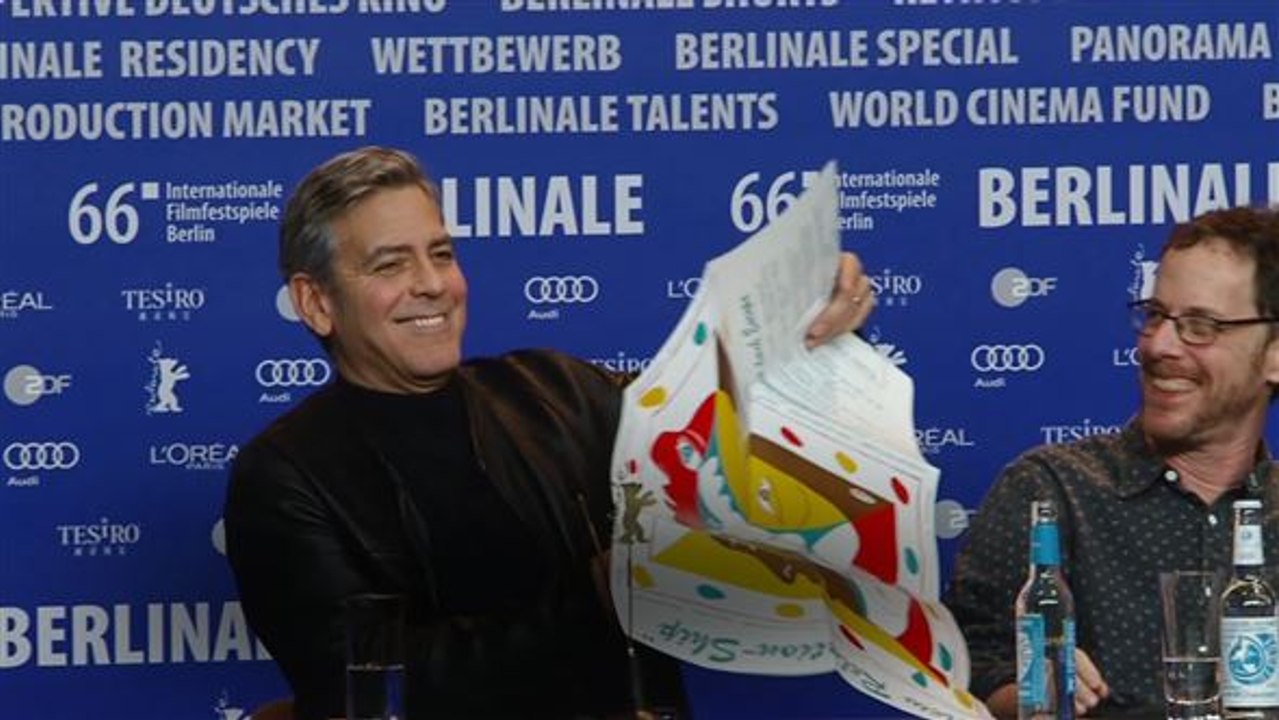 March for lives: clooney schickt schülern einen brief