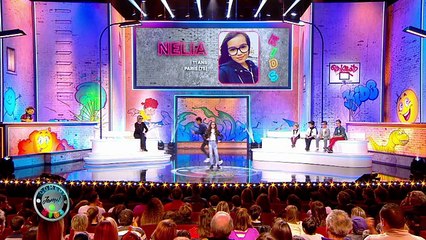 JAMEL COMEDY KIDS Avec Chantal Ladesou