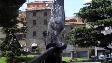 Viterbo -  Lazio region - Italy