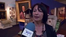 D!CI TV : le Musée de Gap propose des visites pour les mal-voyants