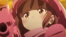 Sword Art Online Alternative: Gun Gale Online [PV2]