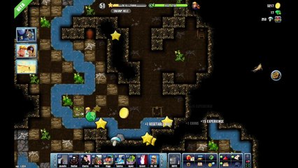 [~Horus~] #14 Swamp Hole-Diggy's Adventure