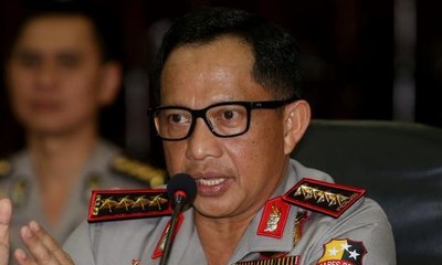 Kapolri: Pidato Prabowo Panggilan Untuk Satukan Bangsa
