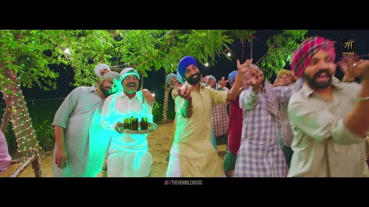 Chill Mode | Dilpreet Dhillon ft. Jaggi Singh & Bhana La | Official Music Video | Humble Music