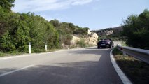 Mercedes-Benz C-Class Cabriolet Driving Video