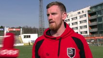 REPLAY AUSTRIA / SLOVAKIA - RUGBY EUROPE CONFERENCE 2 SOUTH 2017/2018