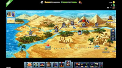 [~Horus~] #11Excavation Camp - Diggy's Adventure