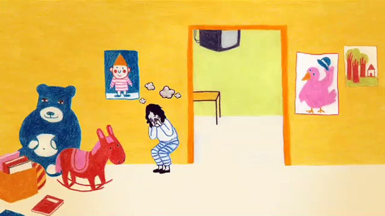 Le petit frère de Sarah