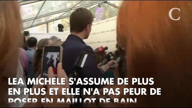 Vacances idylliques et photos hot pour Lea Michele