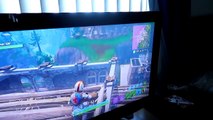 Kid Buys $1,000 Worth of V-Bucks on FORTNITE with Mom's Credit Card (SHE FREAKED OUT)