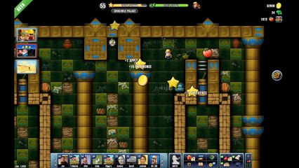 [~Sobek~] #4 crocodile palace- Diggy's Adventure