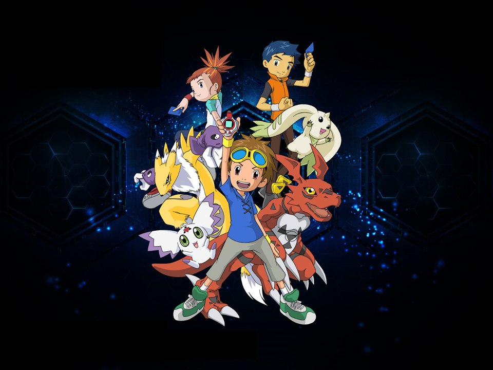Digimon Medley
