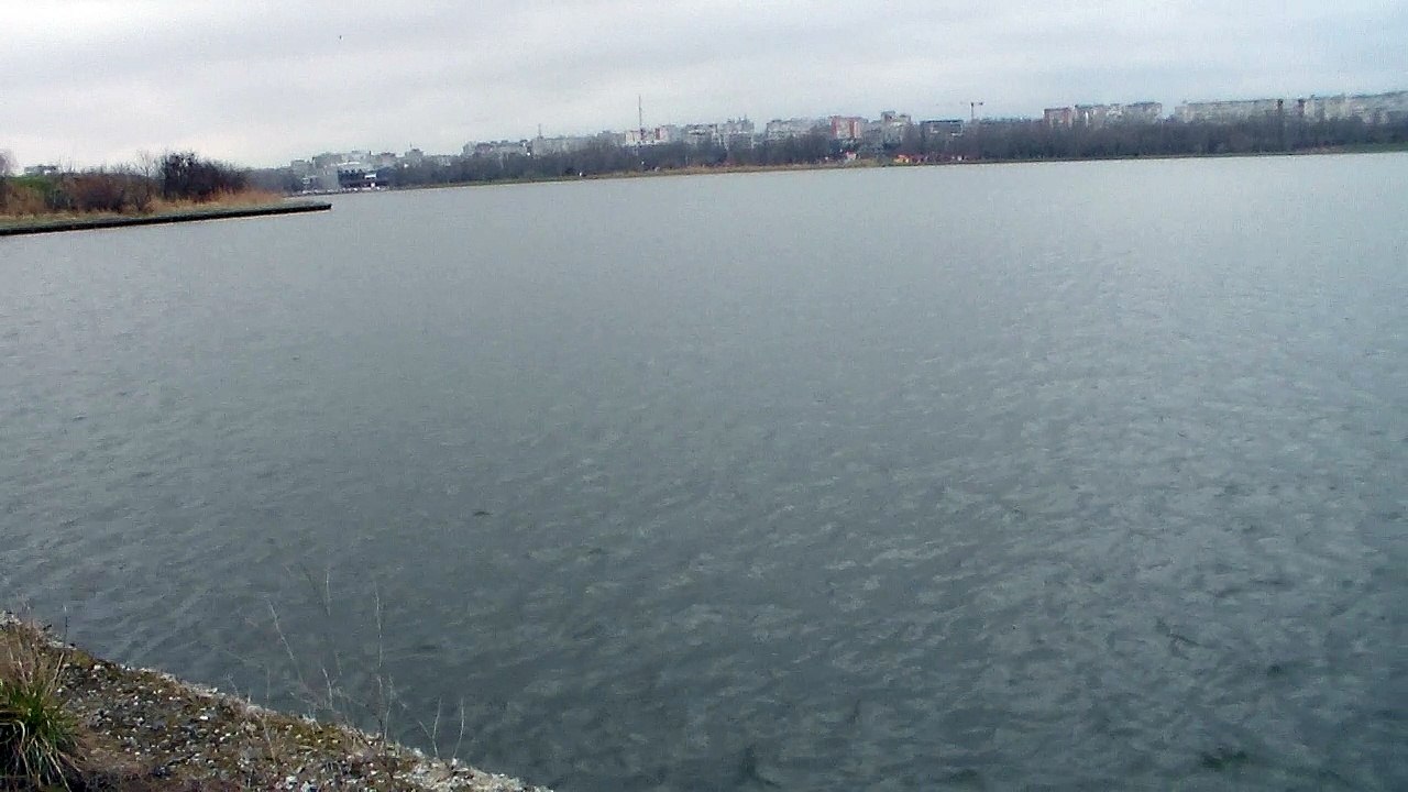 Tabacarie Lake