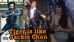 Tiger Shroff is like Jackie Chan: Disha Patani