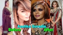 'Naagin 2' fame Aashka Goradia's Shocking Transformation