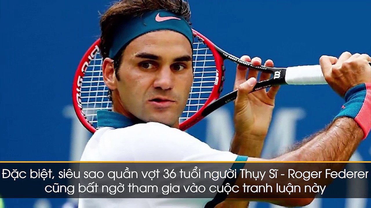 Câu hỏi “hóc búa” nhất hiện nay: Bóng tennis có màu xanh hay màu vàng?