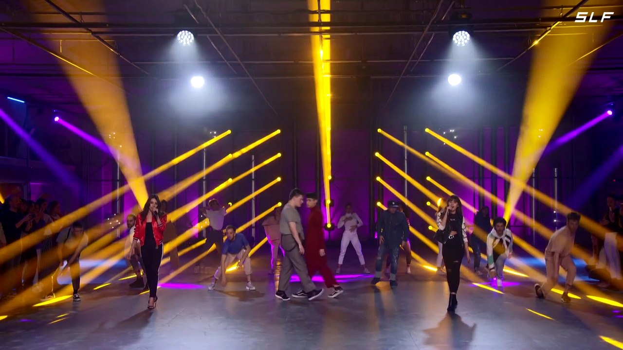 Aitana y Ana Guerra - Lo Malo (Dj Nev Edit) SLF video