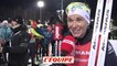 Bescond «J'étais dans ma bulle» - Biathlon - CM
