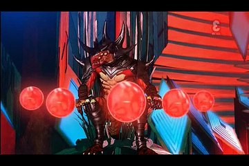 Iron Man Armored Adventures S02 E26 The Makluan Invasion 2 Unite