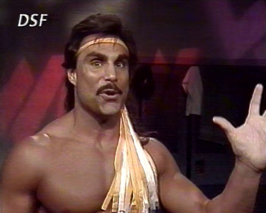 WCW Pro Wrestling DSF 14.November 1995