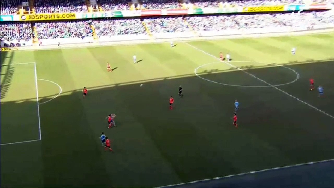 Paul Smyth Goal Northern Ireland 2 - 1	 South Korea 24-03-2018