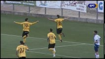 ΑΟΧ Κισσαμικός 2 - 3 Άρης - Πλήρη Στιγμιότυπα - Football league  24.03.2018
