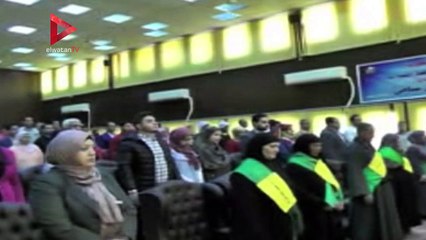 محافظ الفيوم يُكرم الأمهات المثاليات والشهداء