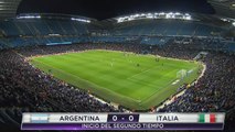Argentina vs Italy 2-0 - All Goals & Extended Highlights - Friendly 23/03/2018 HD
