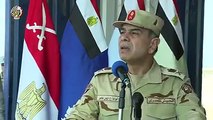 استعدادات القوات المسلحة لتأمين الانتخابات الرئاسية (فيديو)