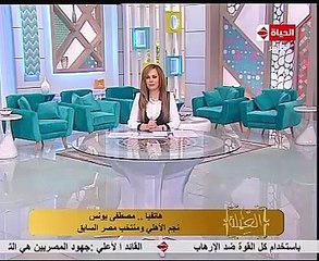 مصطفى يونس: الشناوى مكسب المنتخب الأكبر.. واللاعبون بحاجة إلى الثقة