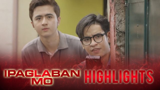 Ipaglaban Mo: Jethro teaches the values of a good reporter