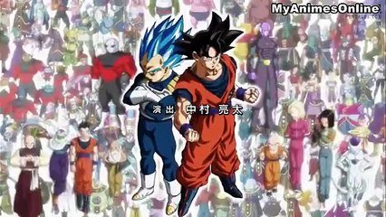 prévia dragon ball super ep 131