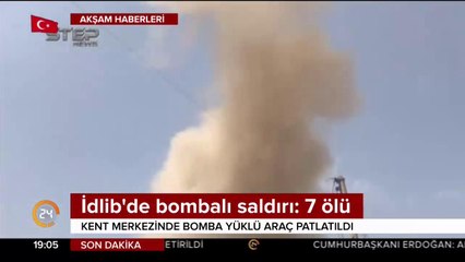 Bombalı saldırı düzenlediler