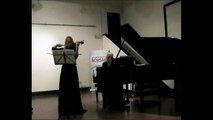 Duo Renoir: Lavinia Soncini (violino) Claudia D'Ippolito (pianoforte) - Leos Janacek 