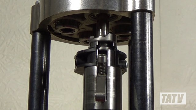 Reloading Ammunition with a Lee 4-Hole Classic Turret Press