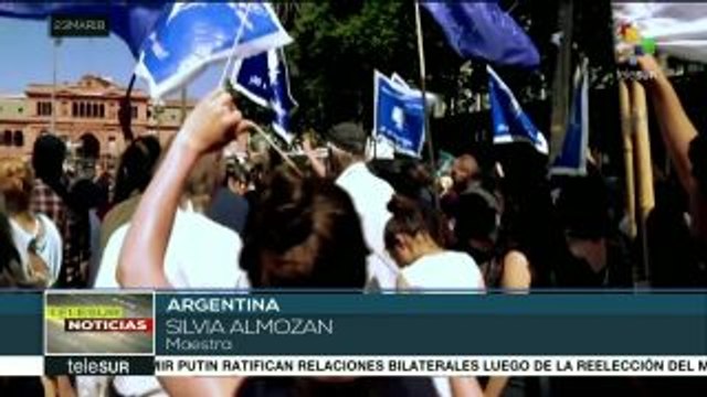 teleSUR noticias. Venezuela: acciones contra la guerra económica
