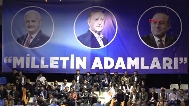 Antalya Çavuşoğlu Avrupa'da Türkiye İçin Avusturya Modeli Başladı