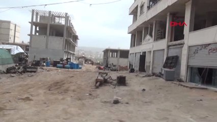 Hatay Afrin'de Yaşam Normale Dönüyor