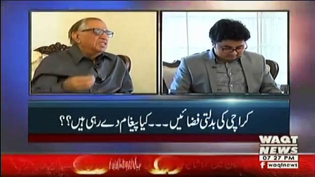 Labb Azaad On Waqt News – 24th March 2018