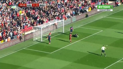 Liverpool Legends 5-5 Bayern Legends ALL GOALS AND HIGHLIGHTS 24-03-2018 HD