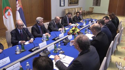 Sırbistan'dan Kosova ile diyalog sürecine ilişkin açıklama - BELGRAD