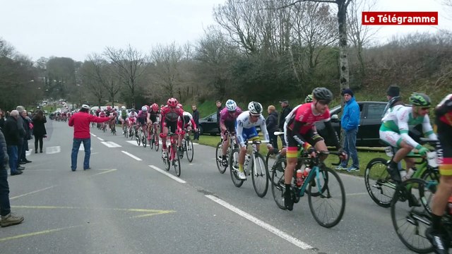 Cyclisme. Grand Prix Gilbert-Bousquet : Ferasse l'emporte