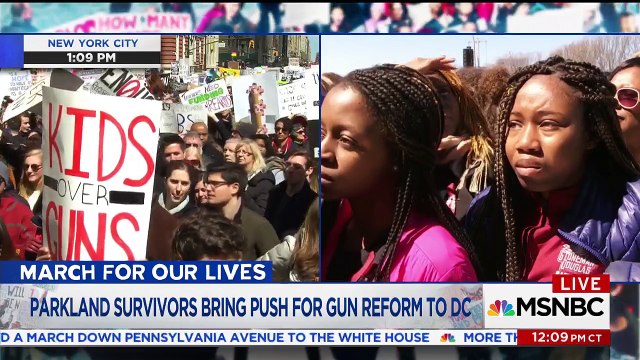 David Hogg demands young voters vote out NRA shills in Washington: 'You can hear the people in power shaking