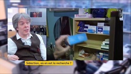Sidaction : "D'ici quelques années, on devrait avoir un vaccin contre le VIH", estime un chercheur